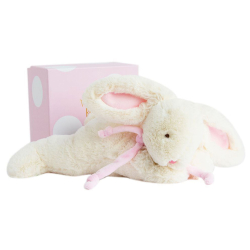 DouDou et Compagnie Lapin Bonbon Zajaik ruov PM 30cm