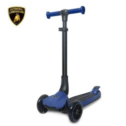 Spacewheelz Detsk� kolobe�ka Lamborghini Blue