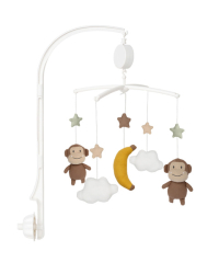 Jabadabado Hudobn koloto s opikami