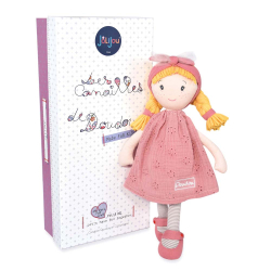 Doudou et compagnie Bbika Suzette 36cm