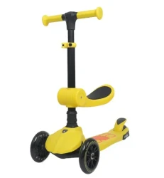 2in1 Spacewheelz Kolobe�ka Lamborghini Yellow