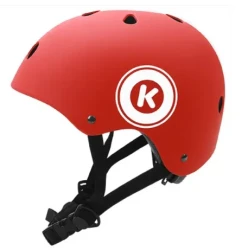 Spacewheelz Detsk� prilba Kick'n'Roll Red